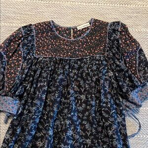 Floral Top by Ulla Johnson